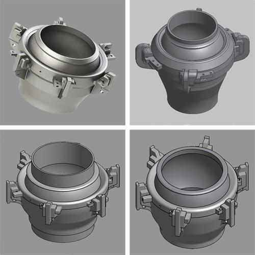 Dredge Ball Joint